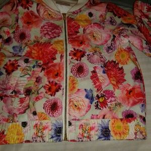 Toddlers lightweight jacket